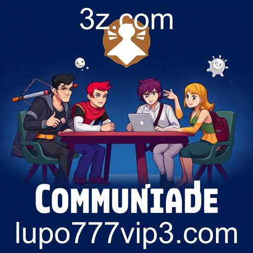 Explorando a Categoria 'Comunidade' no Lupo777.vip: Um Novo Horizonte de Jogos Online