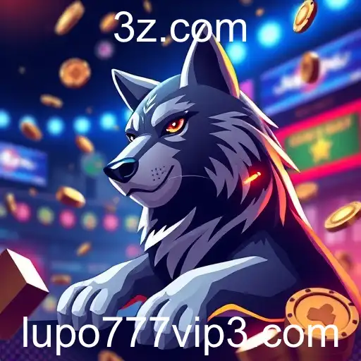 Ascensão do lupo777.vip no Mercado de Jogos Online