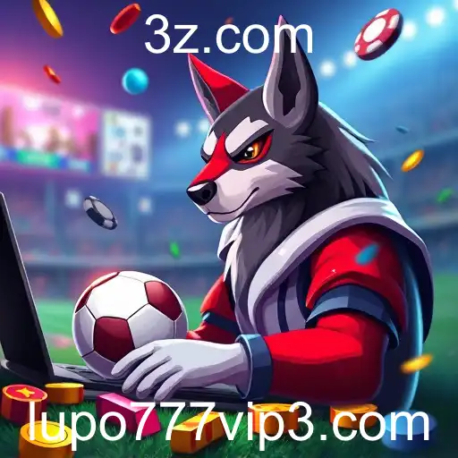 A Ascensão dos Jogos Online e lupo777.vip